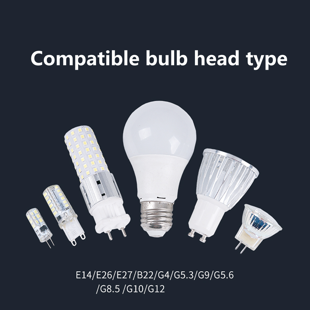 Led Tester for E27 B22 E14 Lig - огляд і ціна Electronics Quiz