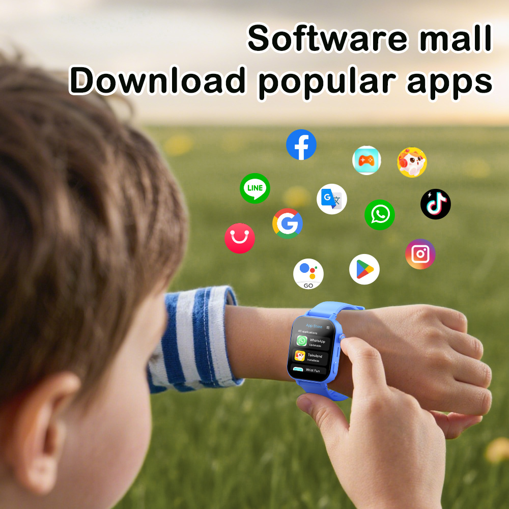 Wonlex KT36 4G Smart Watch Kid - огляд і ціна Electronics Quiz