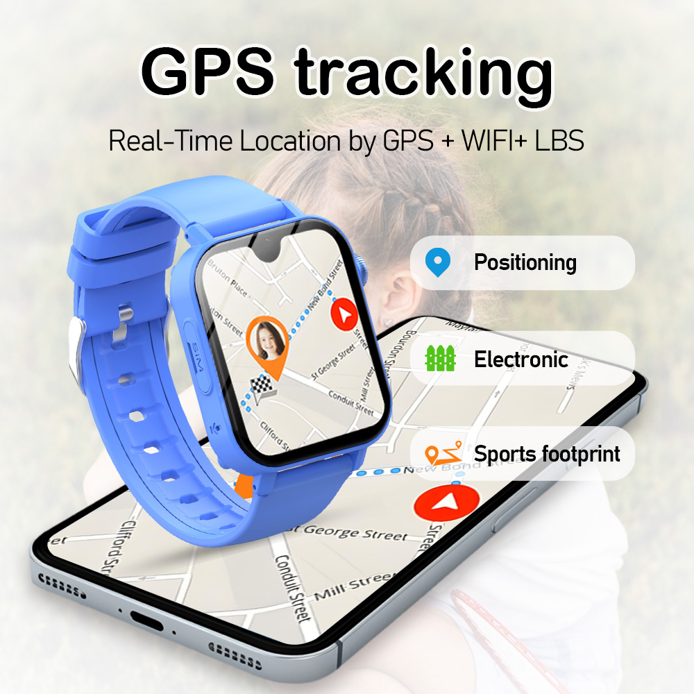 Wonlex KT36 4G Smart Watch Kid - огляд і ціна Electronics Quiz
