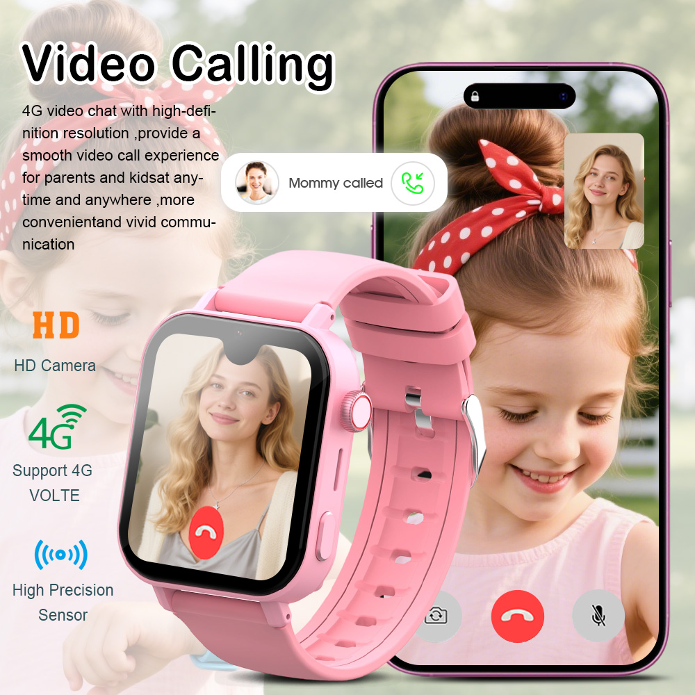 Wonlex KT36 4G Smart Watch Kid - огляд і ціна Electronics Quiz