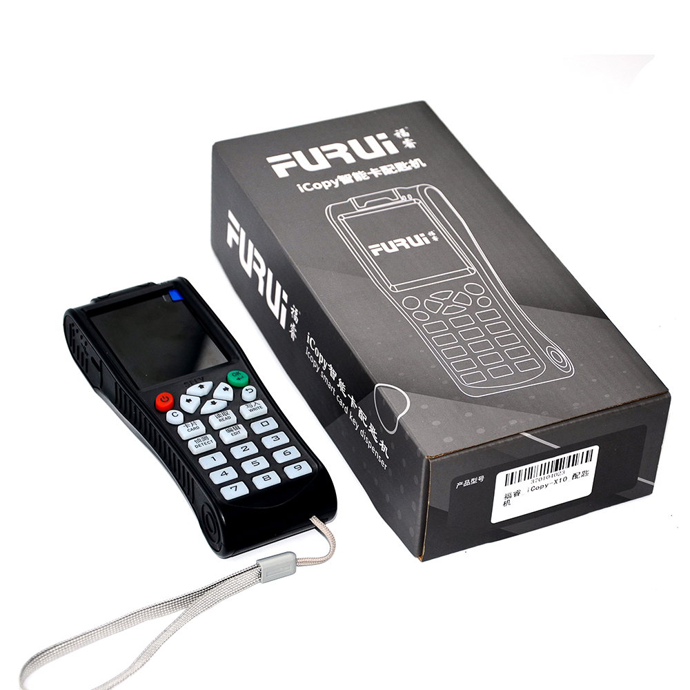 Icopy8 Pro X10 RFID Duplicator - огляд і ціна Nfc Tag Programmable