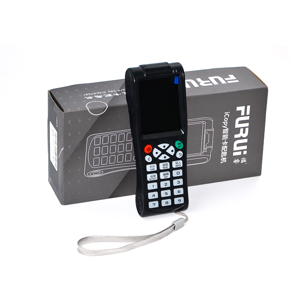 Icopy8 Pro X10 RFID Duplicator - огляд і ціна Nfc Tag Programmable