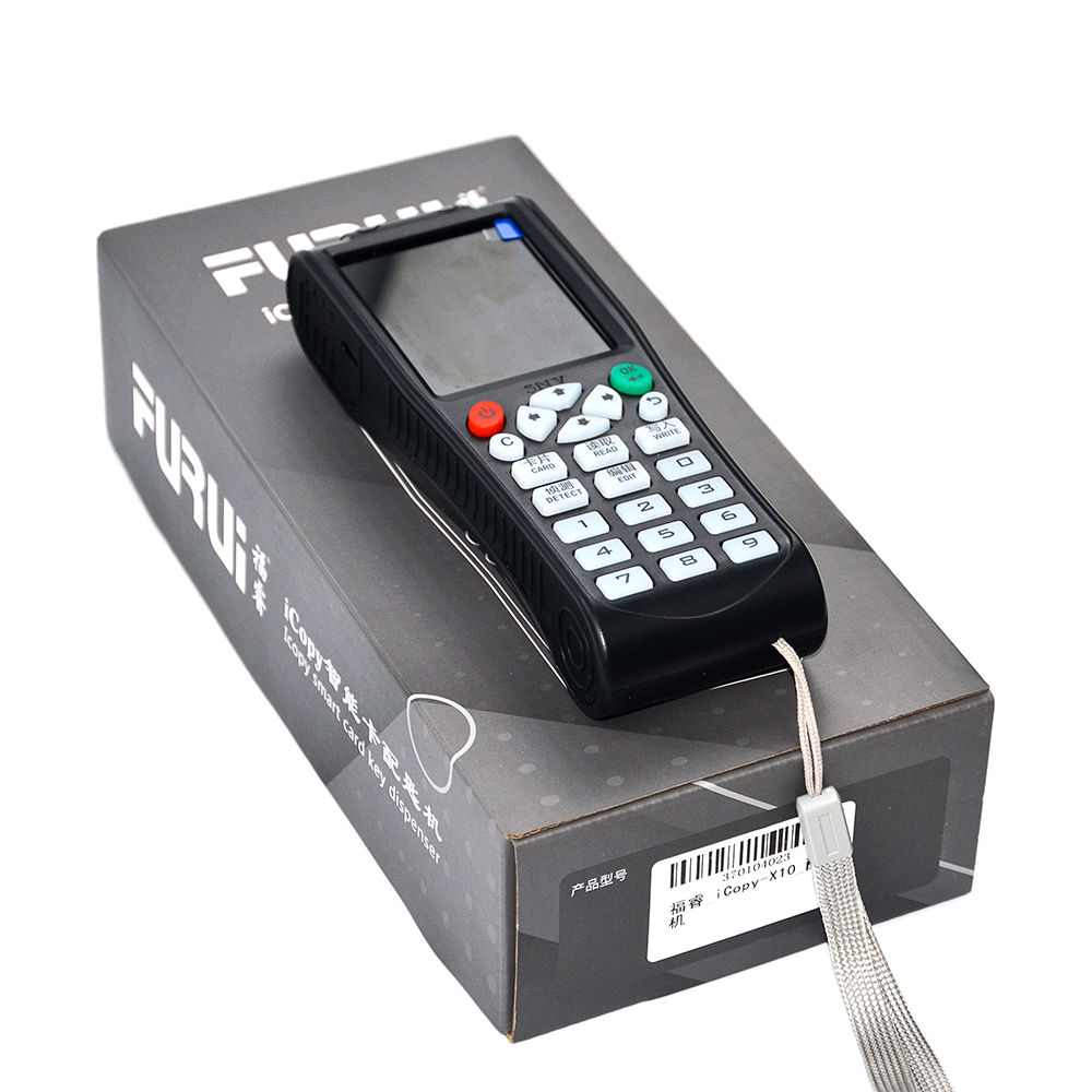 Icopy8 Pro X10 RFID Duplicator - огляд і ціна Nfc Tag Programmable