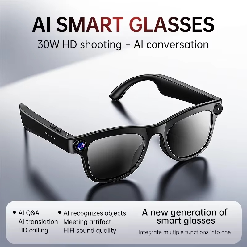 Lenovo 8K AI Smart Glasses 240 - огляд і ціна Smart Glasses Ar