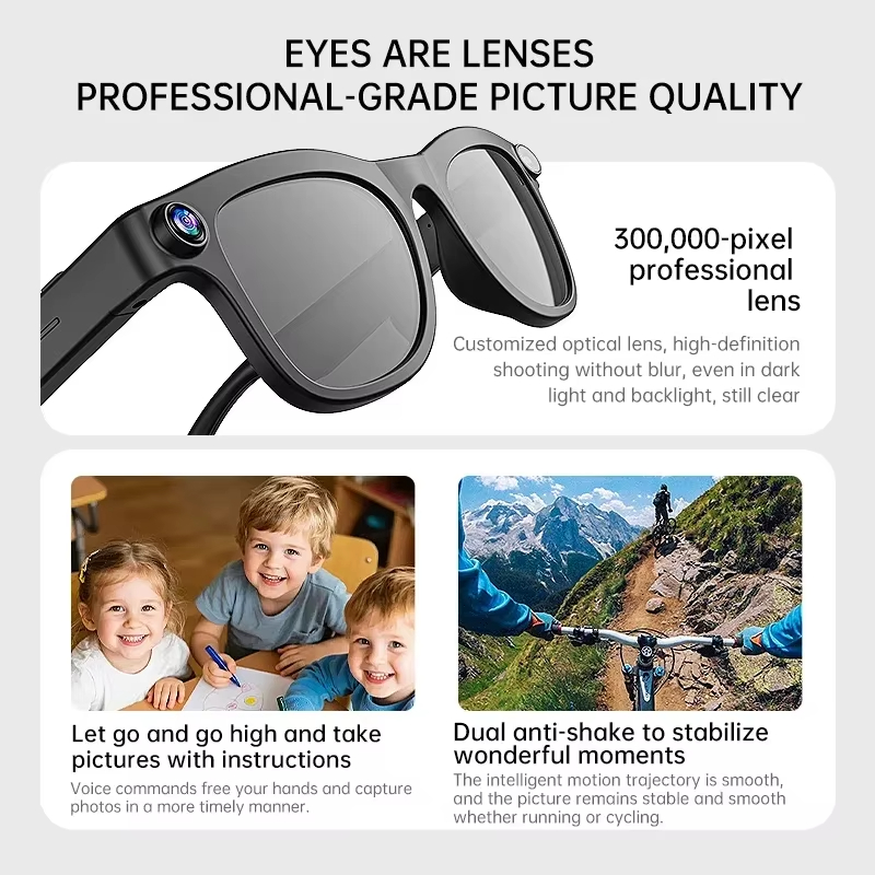 Lenovo 8K AI Smart Glasses 240 - огляд і ціна Smart Glasses Ar