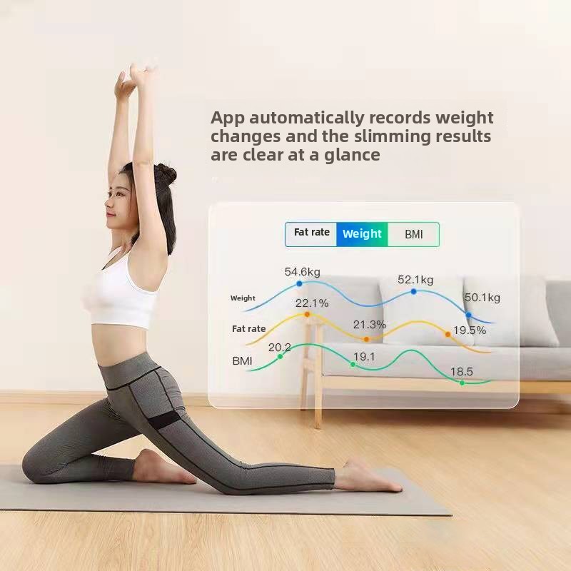 Rechargeable Smart Electronics - огляд і ціна Body Fat Scale Smart