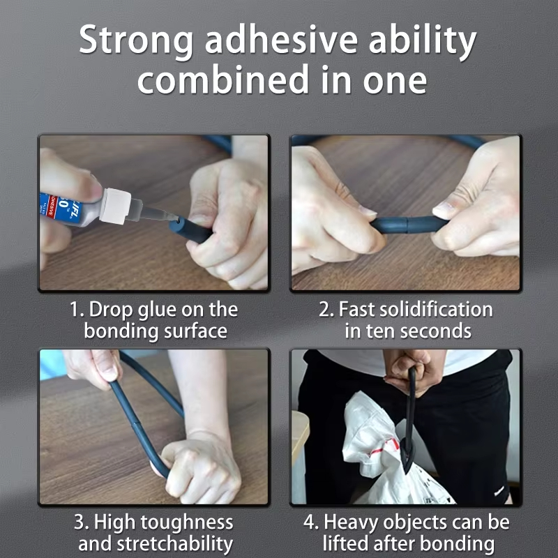 Loolifl480 Instant Rubber Glue - огляд і ціна Electronics For Home